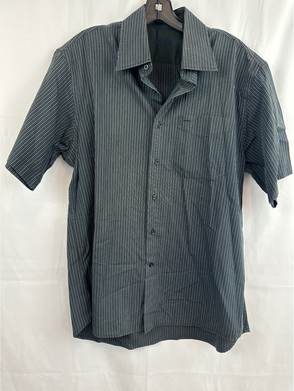 Allen Solly Classic Fit 100% Cotton Compact Yarn Men's Shirt